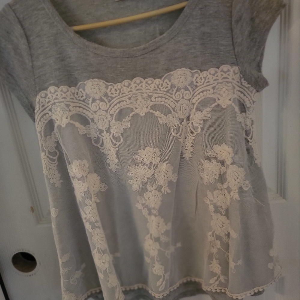 Small blouse
